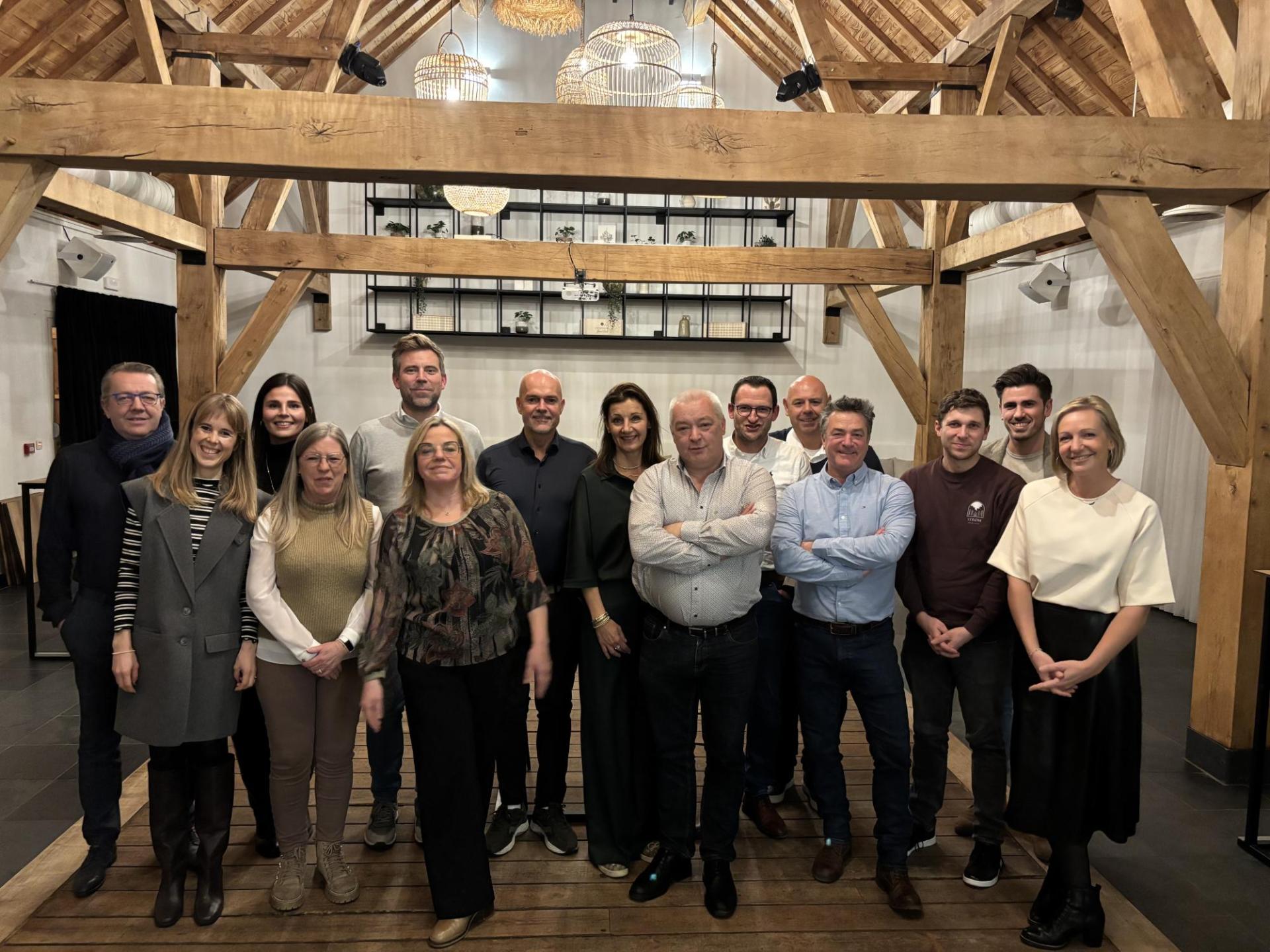 Bestuur Voka Lokaal Zuiderkempen