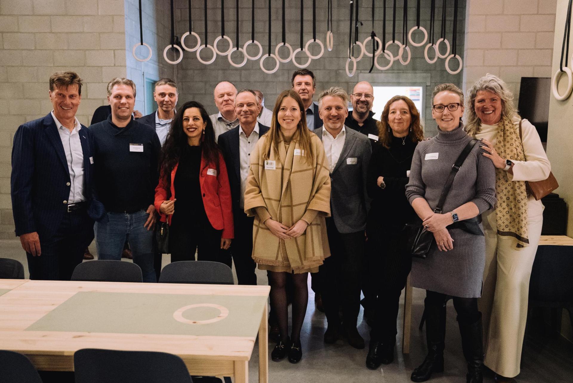 Bestuur Voka Lokaal Klein Brabant/Vaartland