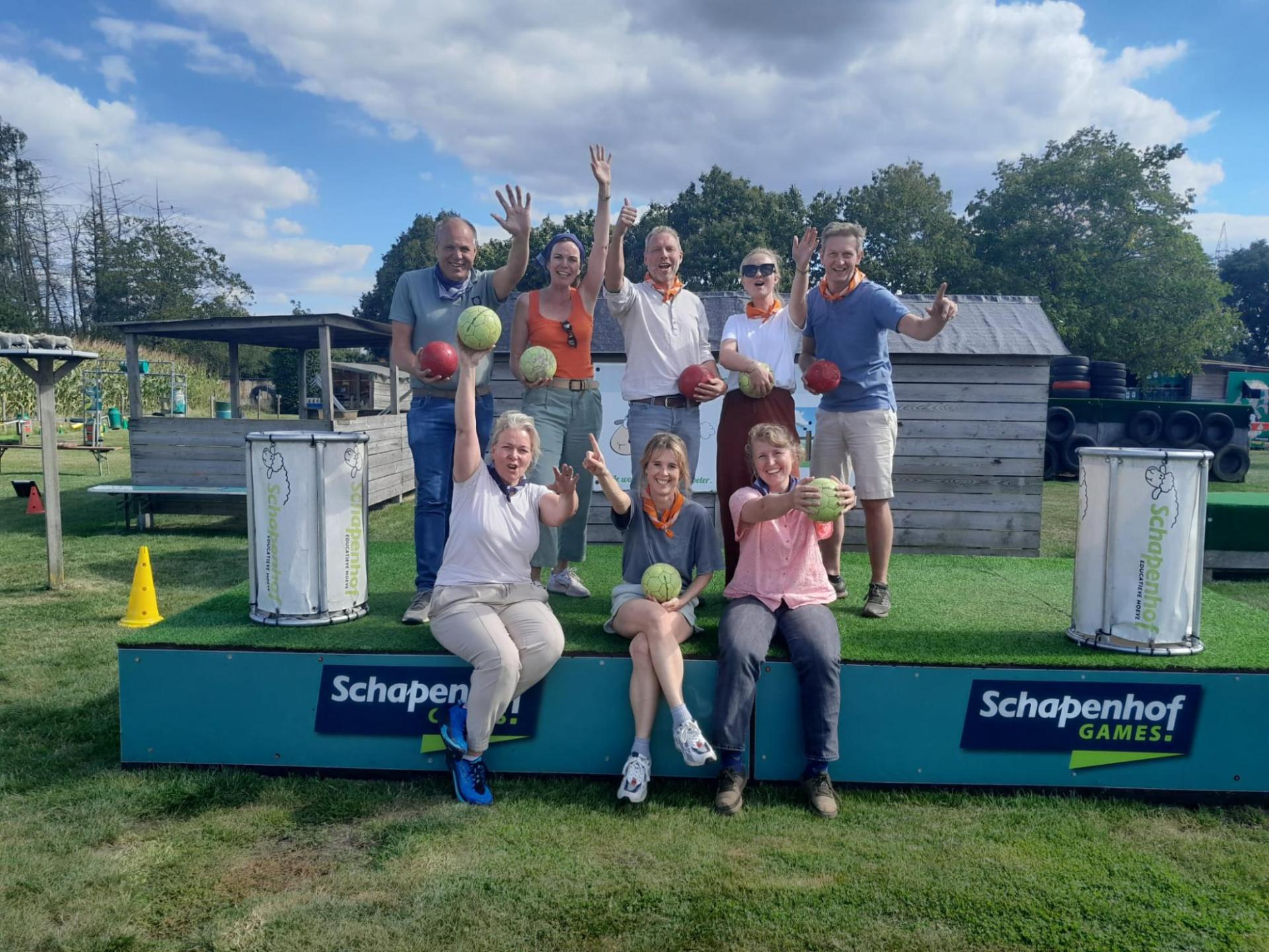 Bestuur Voka Lokaal Kempen Noord