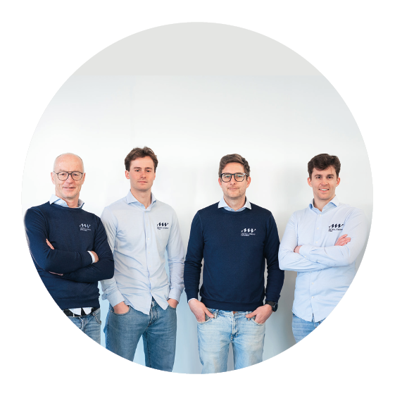 Intelligent Wonen / Intelligent Pro - Gits - Mark, Lukas en Mattheüs Vanhoutte & Pieter Pollentier