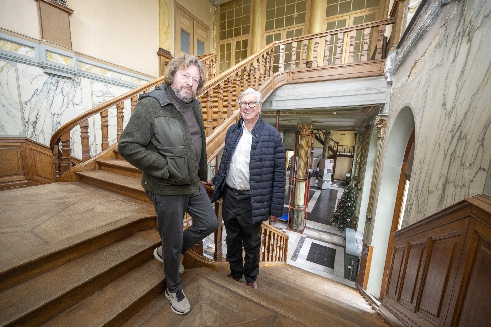 Kasteel De Lovie - Schenkersfonds