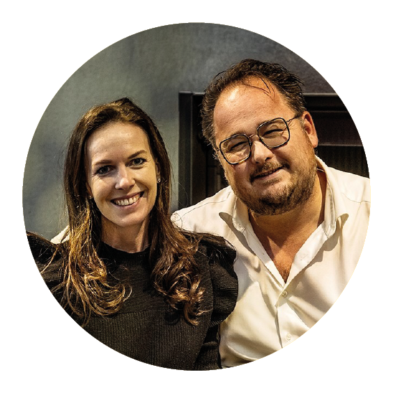 Broucke - Esen - Sarah Leenknecht & Nicolas Vandendriessche