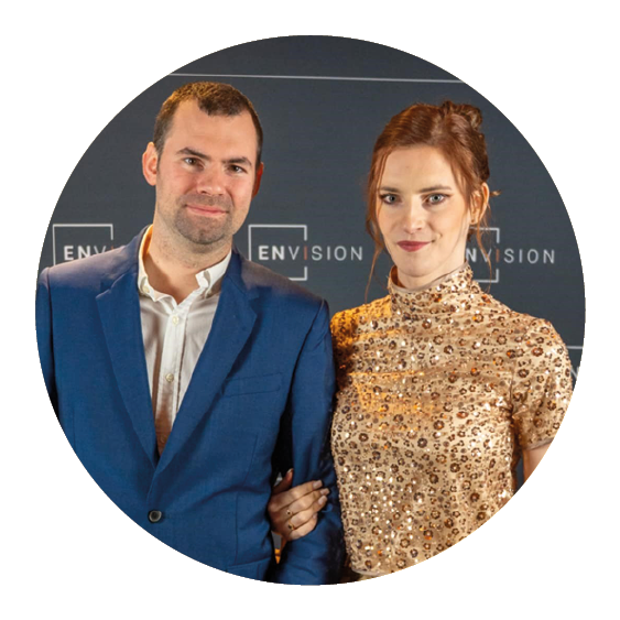 Elektrooghe bv - Wingene - Niels Ooghe & Bo Portaels