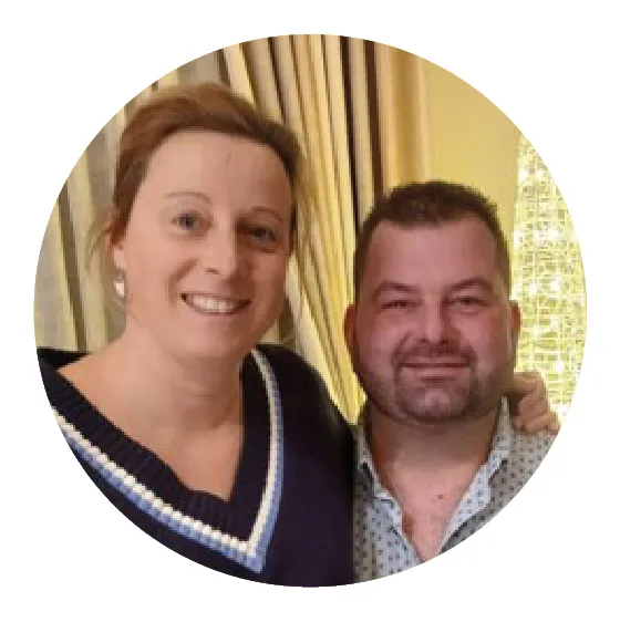 BALINCO - Ooigem - Françoise Duyck & Frederic Lapierre