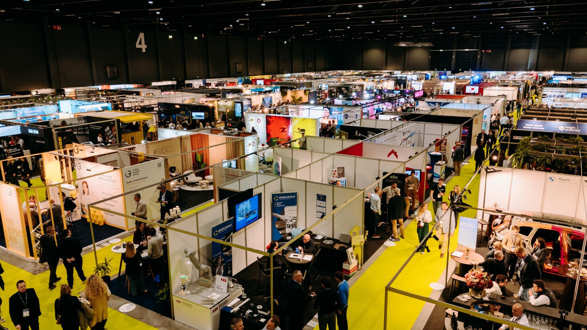 Bedrijvencontactdagen Kortrijk 2025