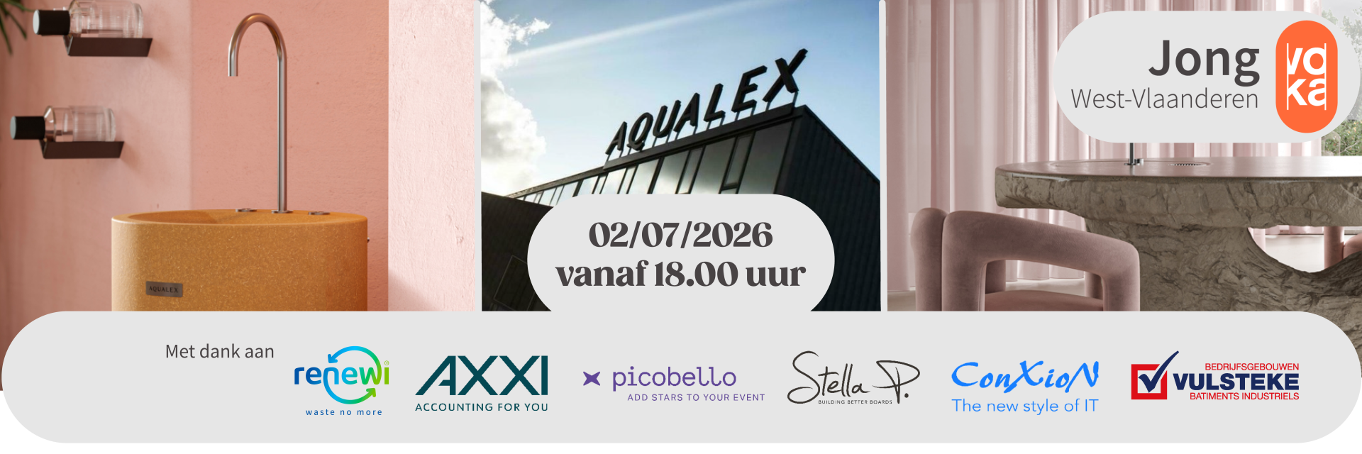 Jong Voka visits Aqualex