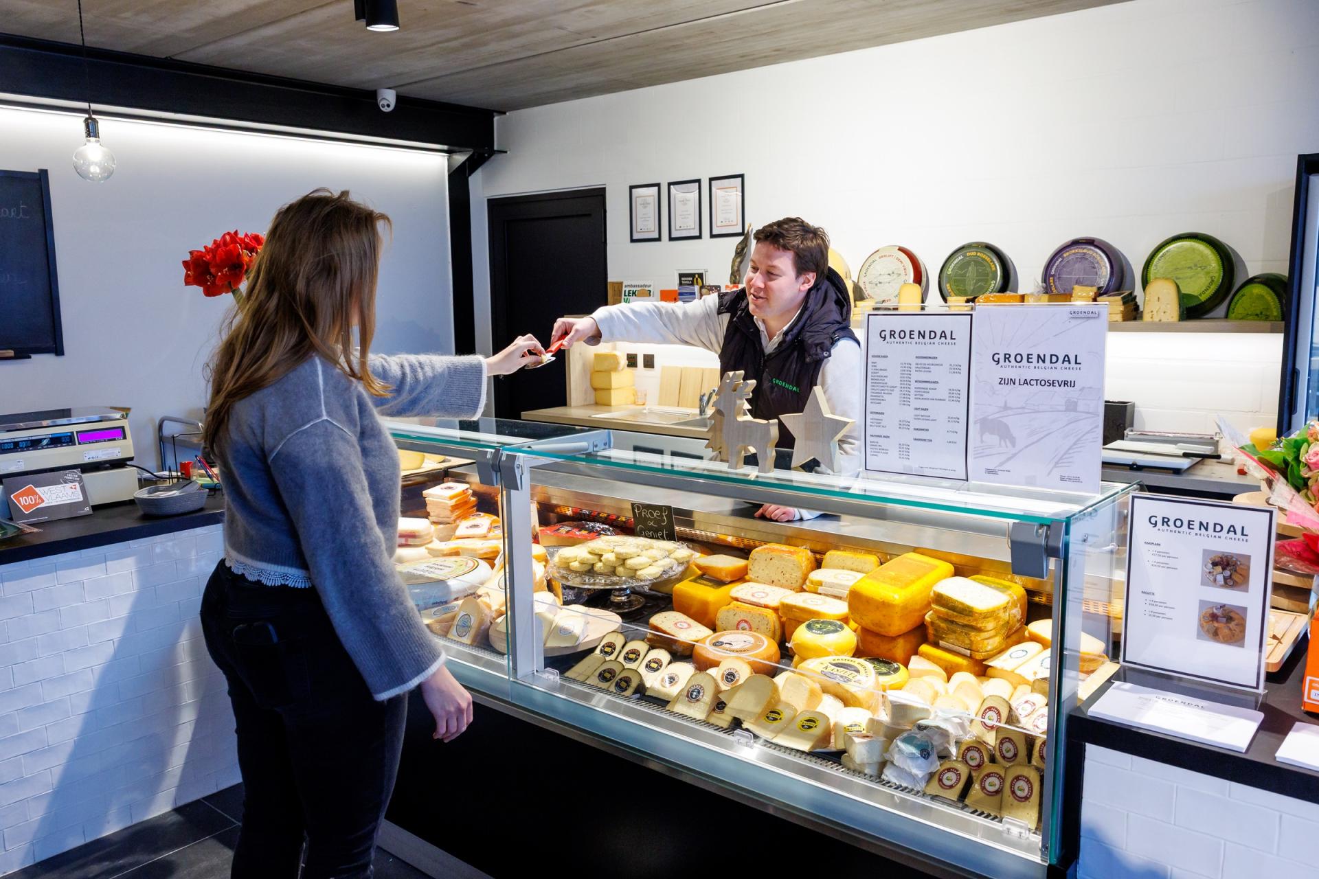 Kaasboerderij Groendal