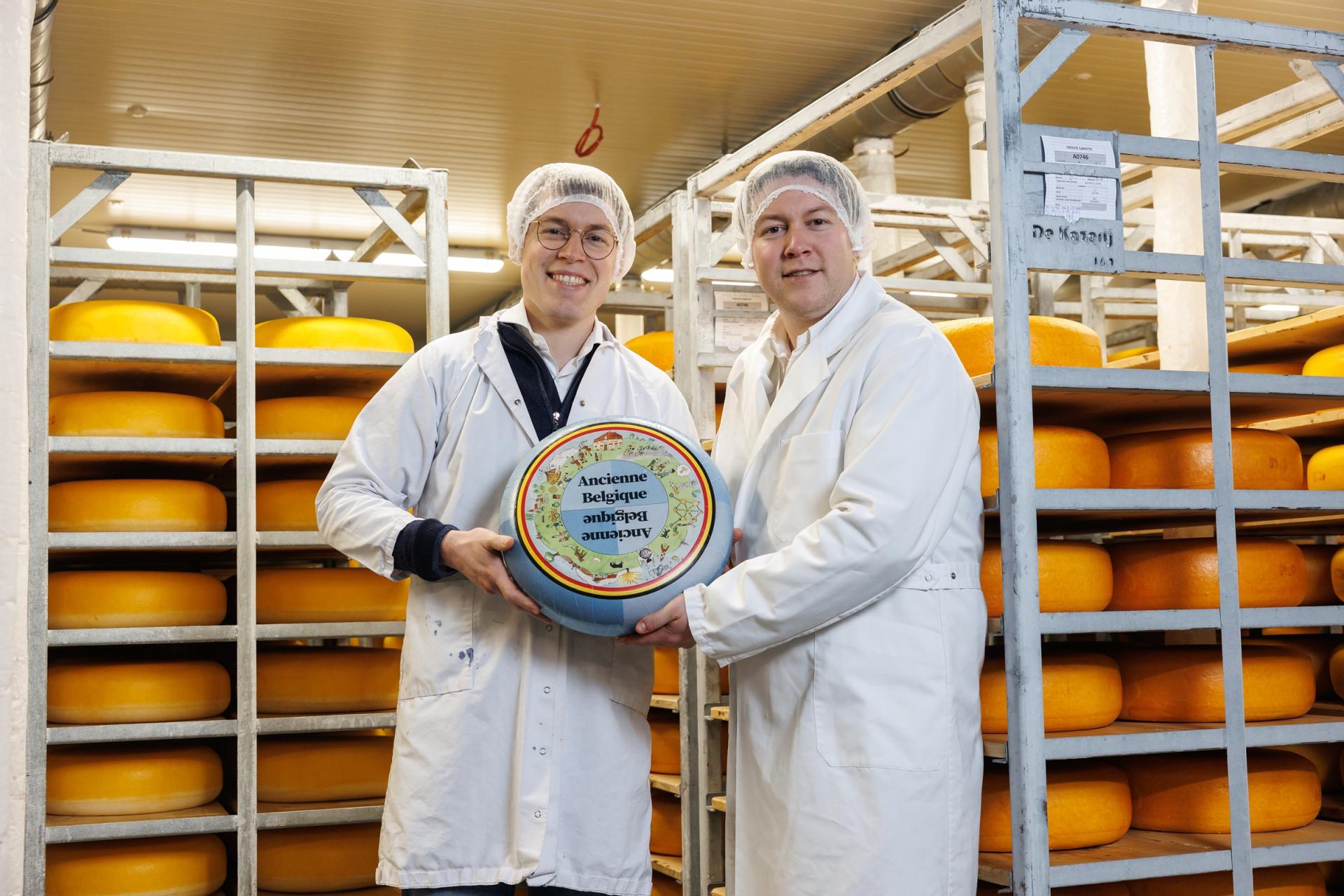 Kaasboerderij Groendal