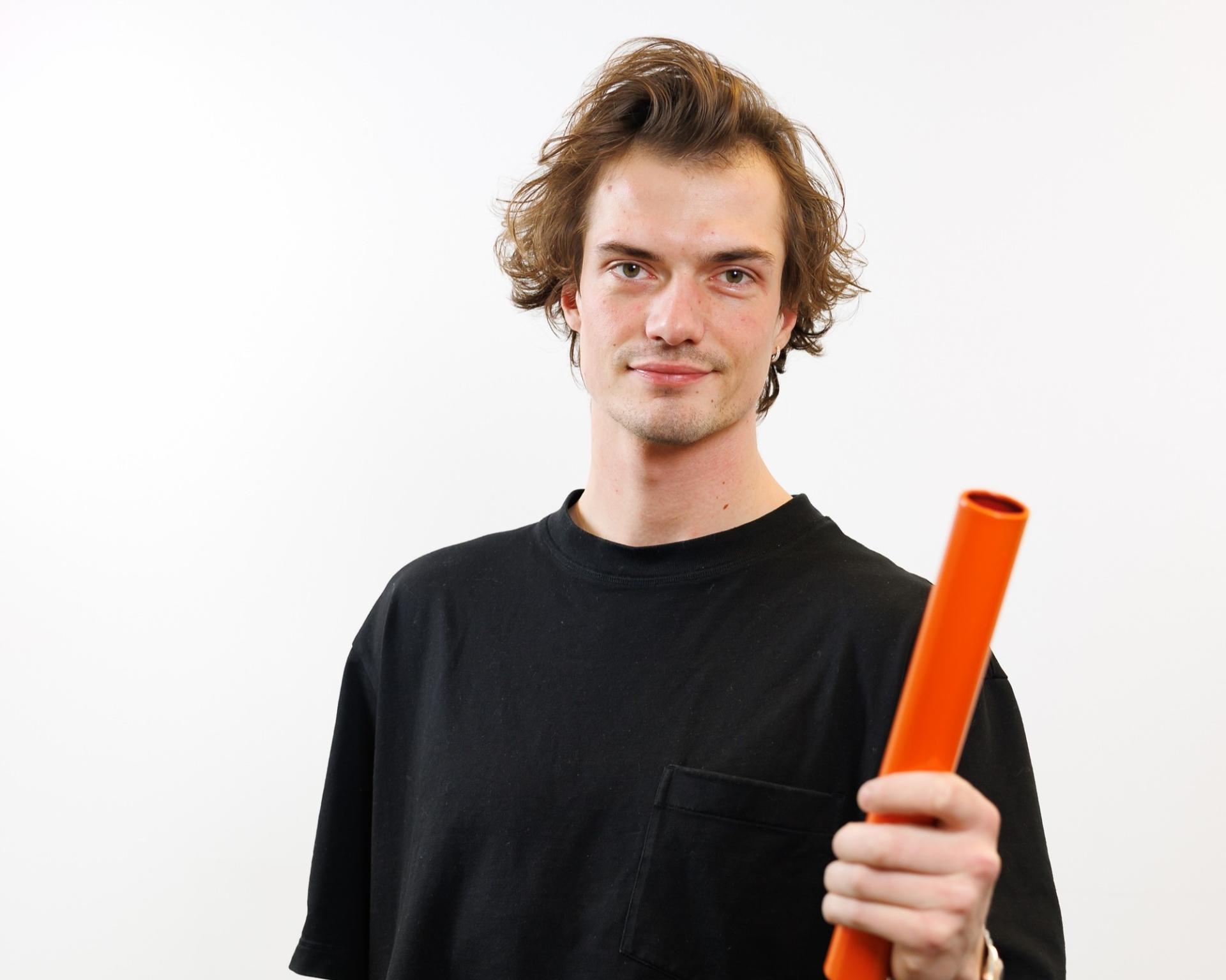 De Estafette: Robbert Coorevits