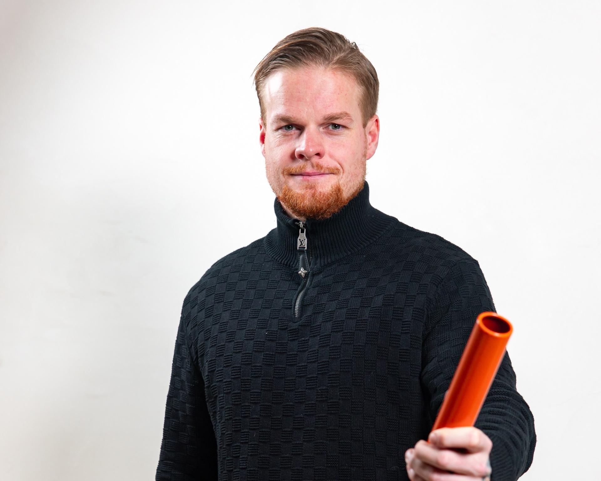 De Estafette: Thymen François