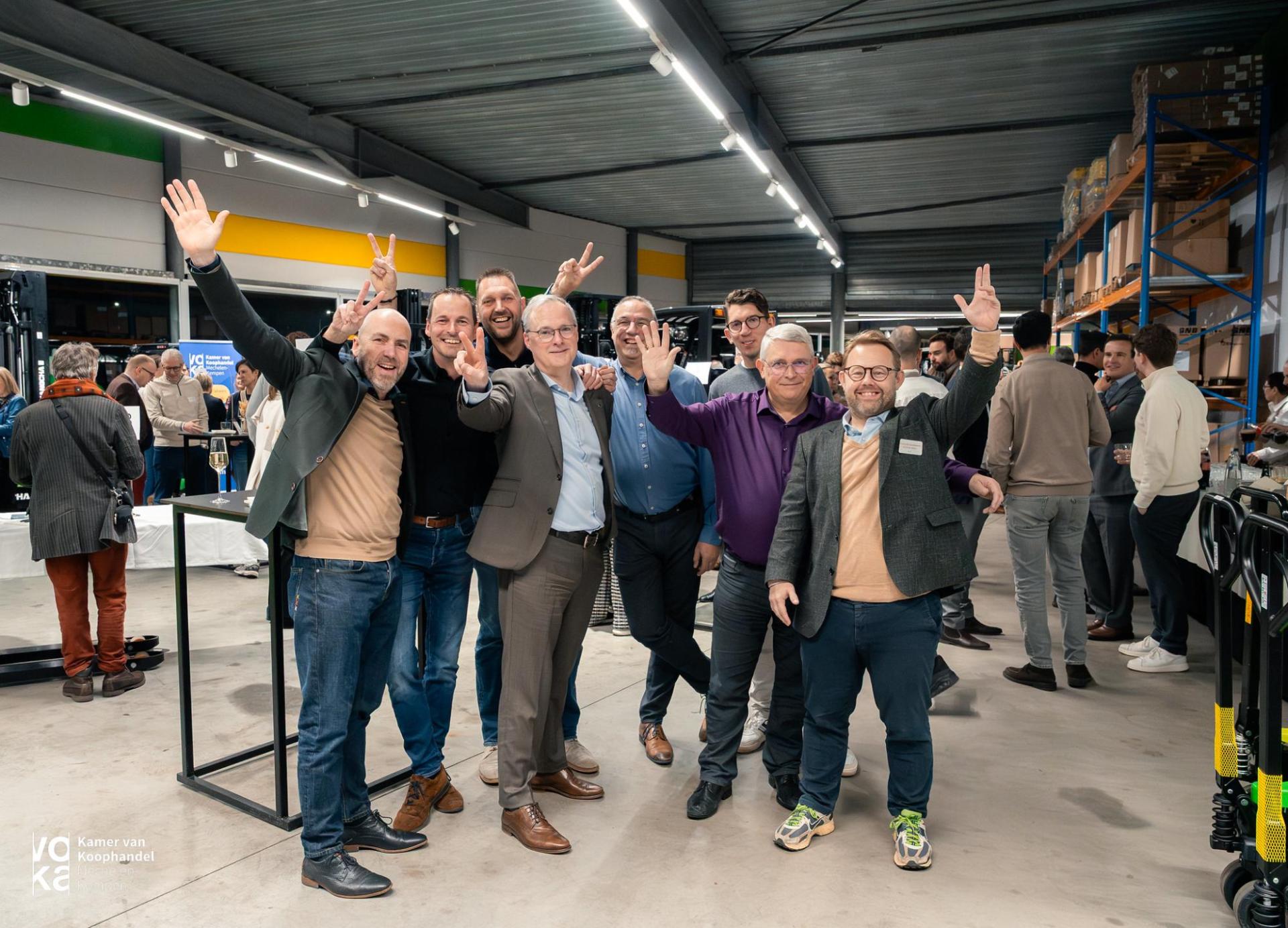 Bestuur Voka Lokaal Kempen West 