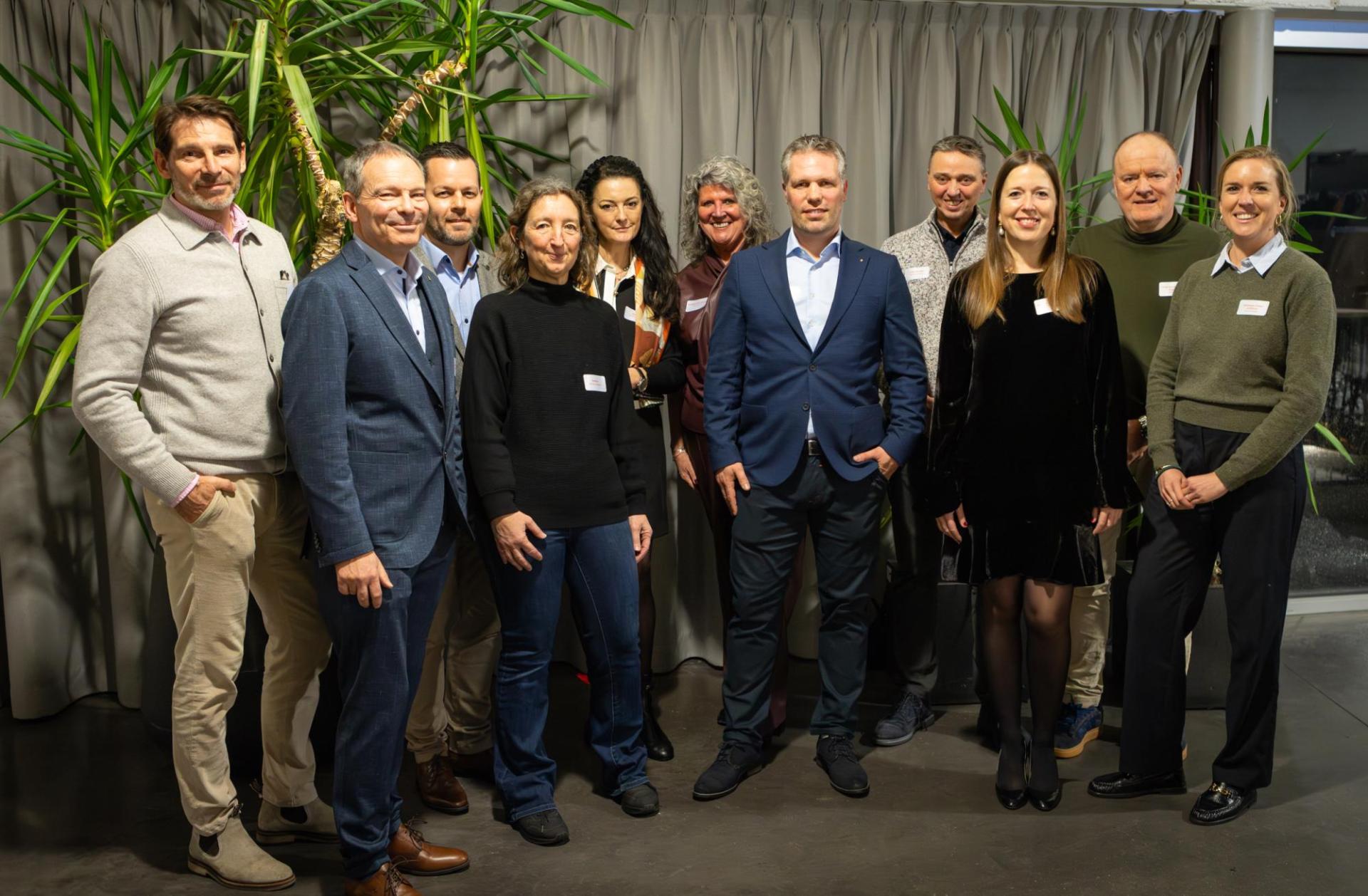 Bestuur Voka Lokaal Klein Brabant bestuur