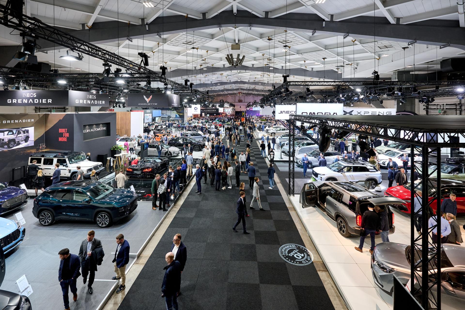 Autosalon - Brussels Motor Show