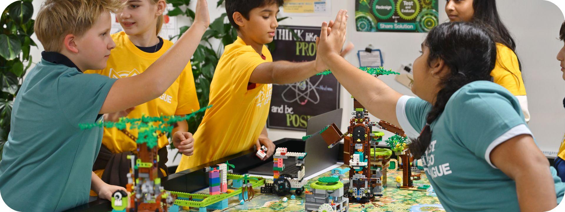 FIRST LEGO League Future Edition