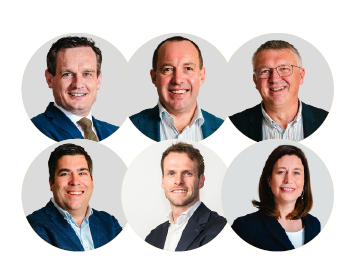 Odigo - Kortrijk - Stefaan Desrumaux, Laurens Lodefier, Frank Kemseke, Thomas Vuylsteke, Mattias Van Schel & Davine Dujardin