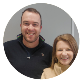 Bouwstoffen Desmet - Ingelmunster - Bjorn Deweerdt & Liesje Desmet