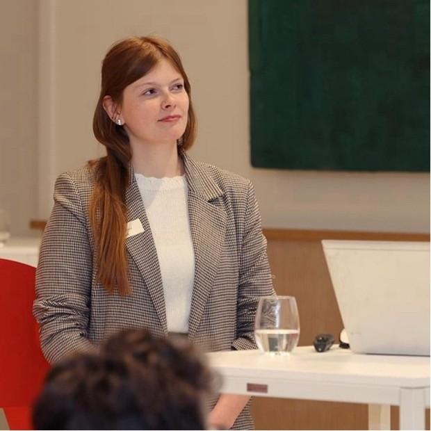 Charlotte Helsen - SDWorx 