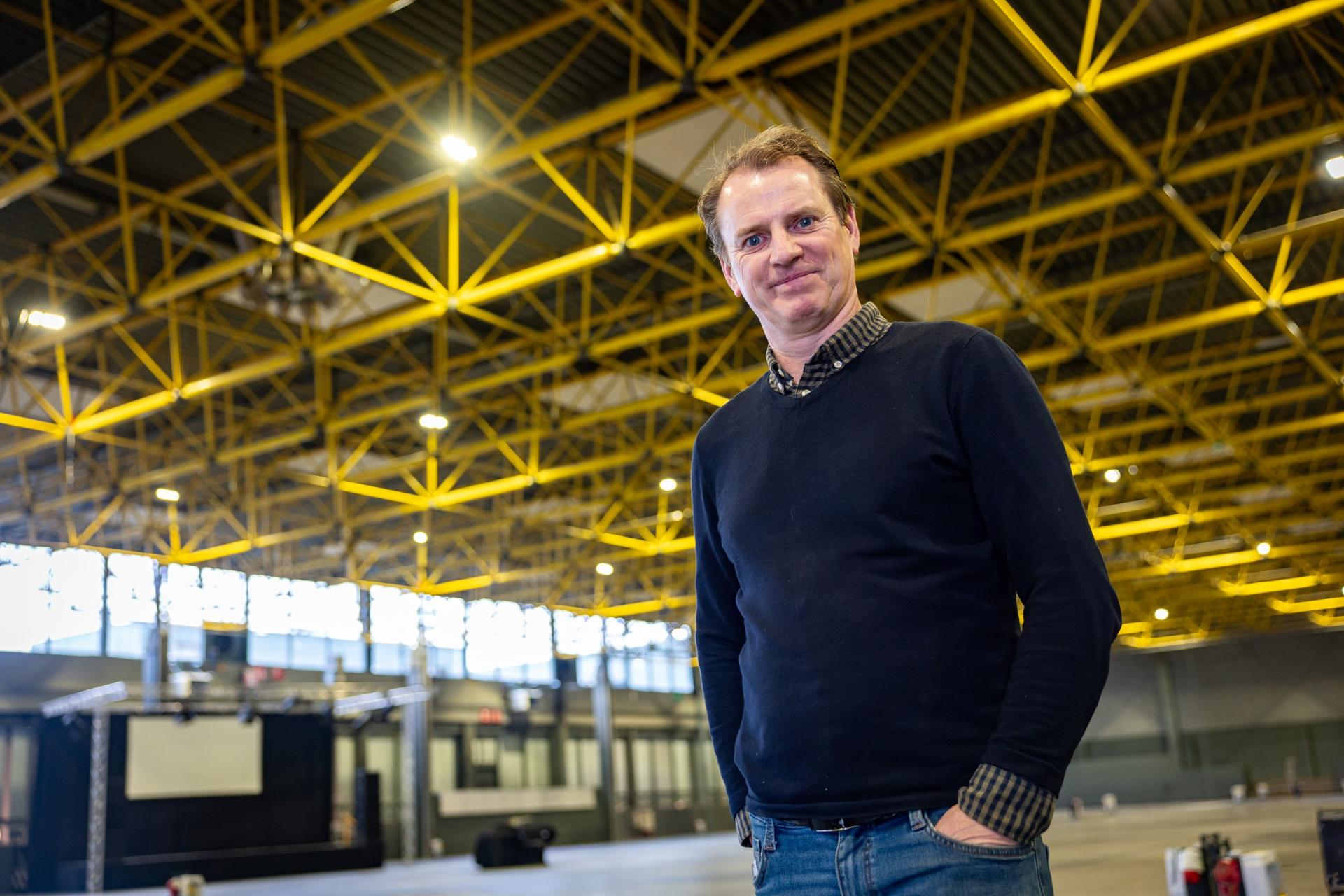 Frederic Beyens Kortrijk Xpo