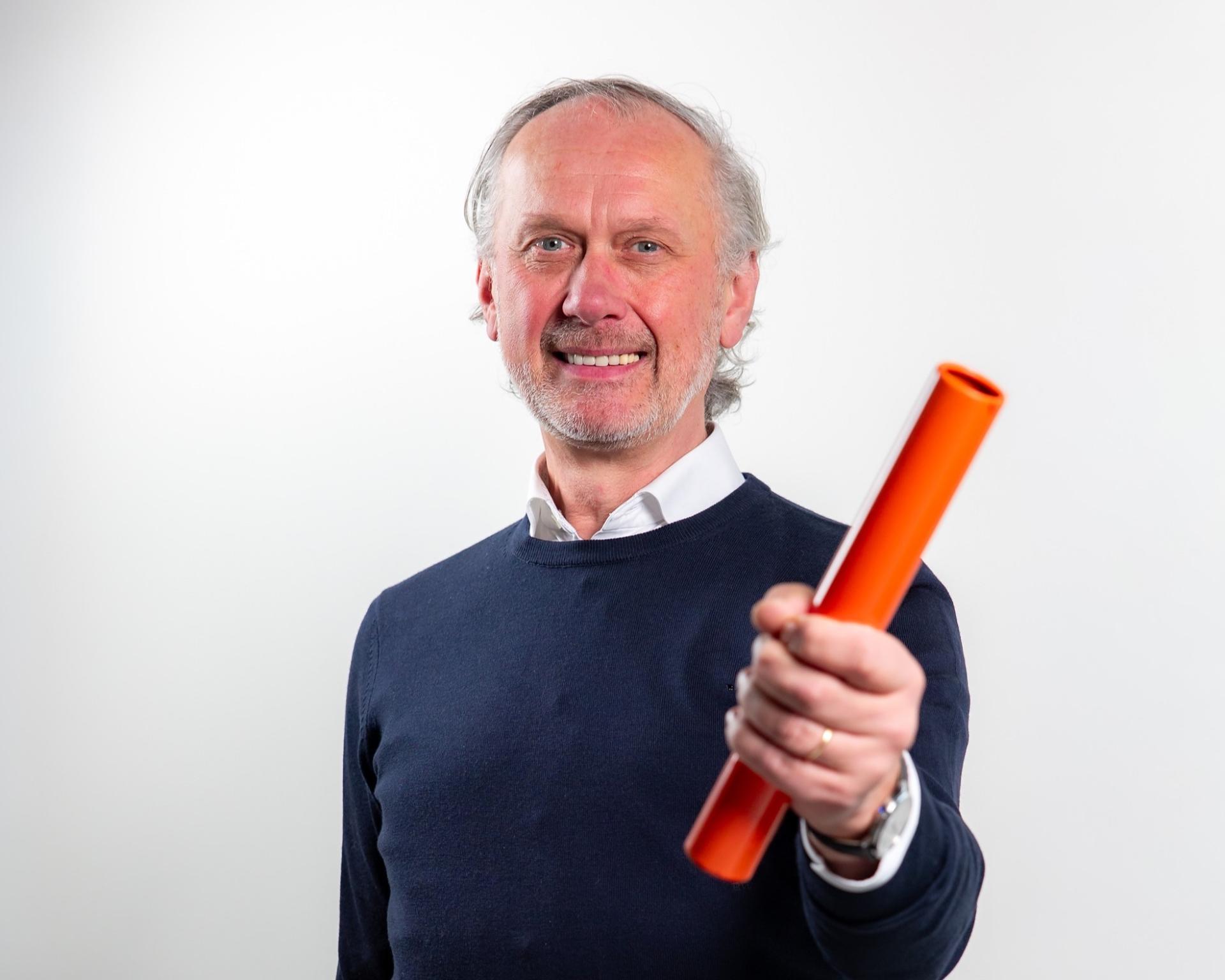 De Estafette: Marc Maelfait