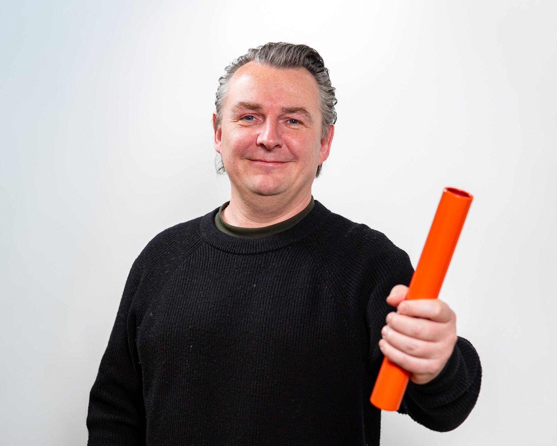 De Estafette: Tom Lantsoght