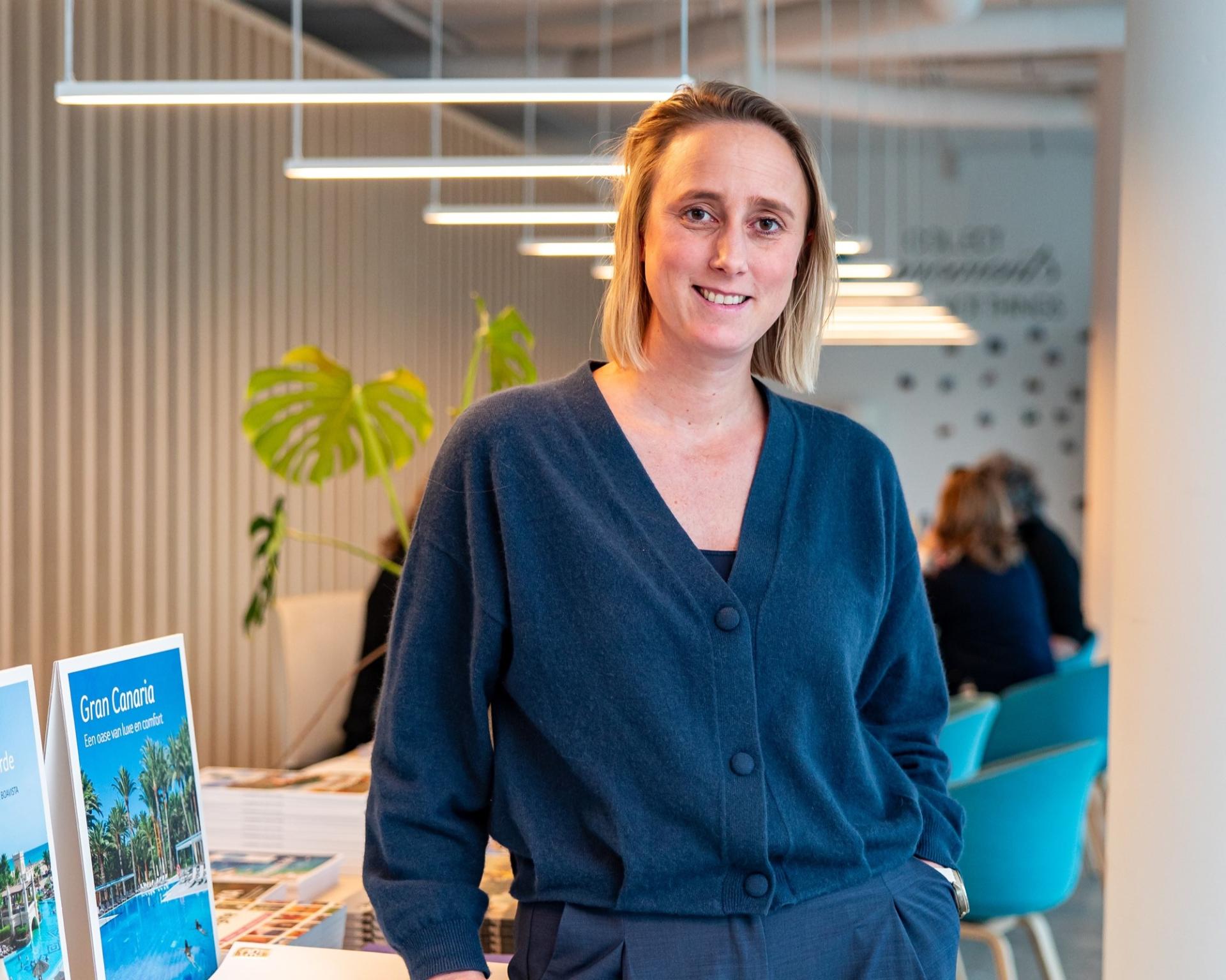 Annelies Bossaert (Global Travel & Travelworld)