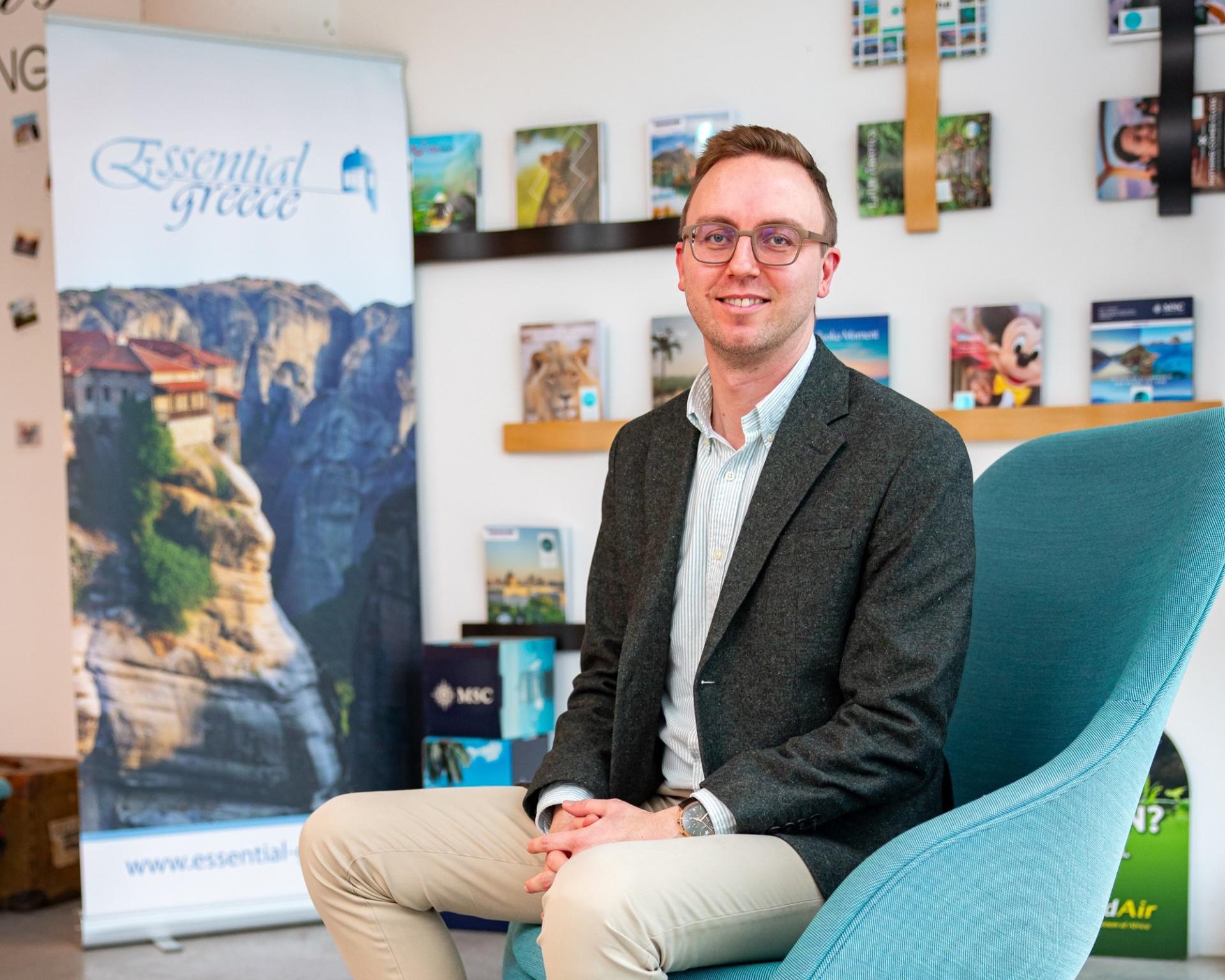 Lieven Bossaert (Global Travel & Travelworld)