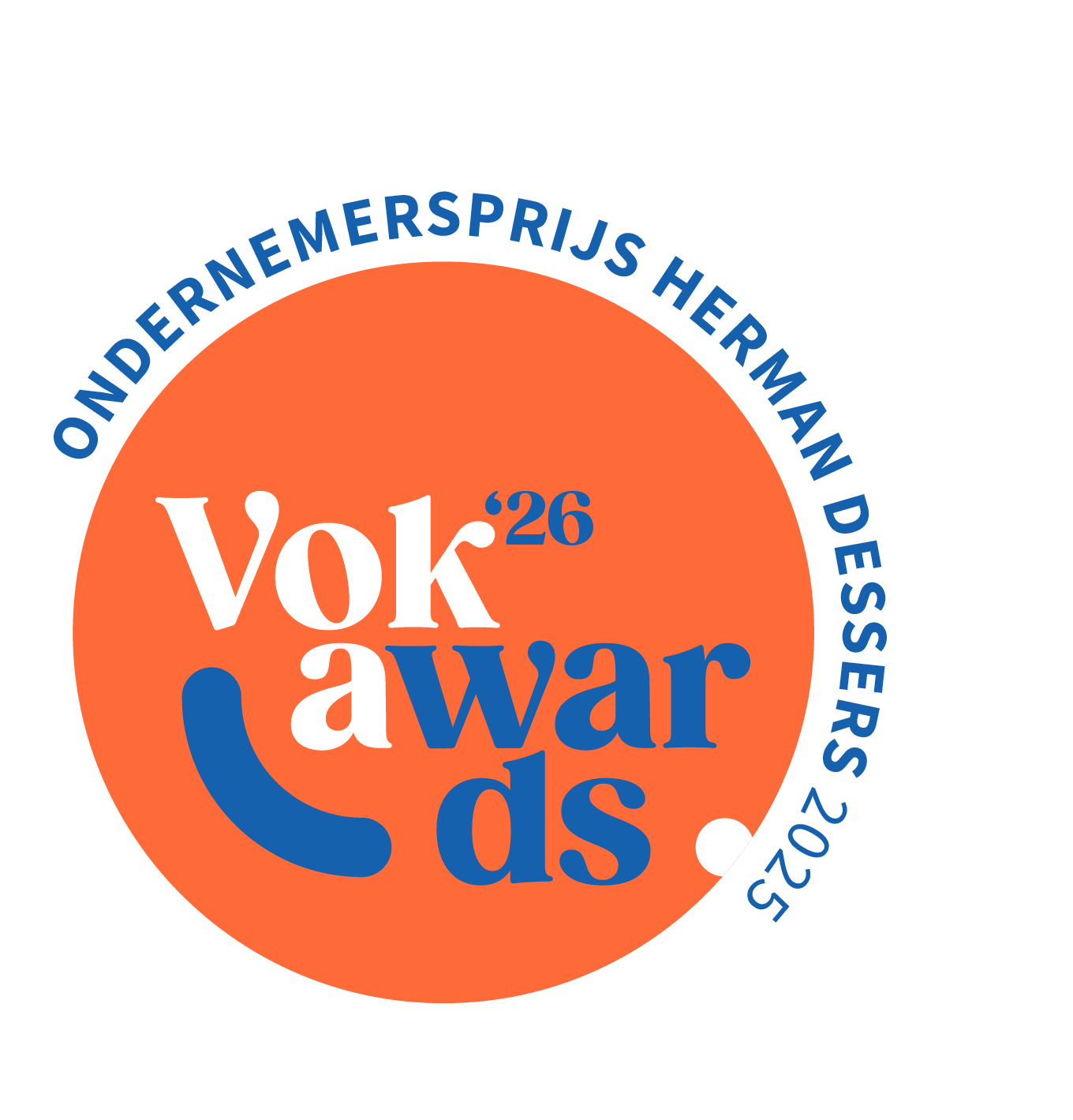 Ondernemersprijs Herman Dessers 2025