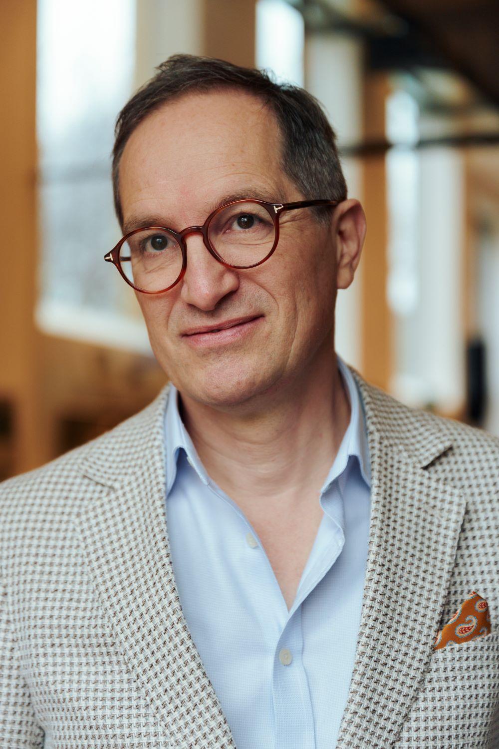 Peter Hinssen