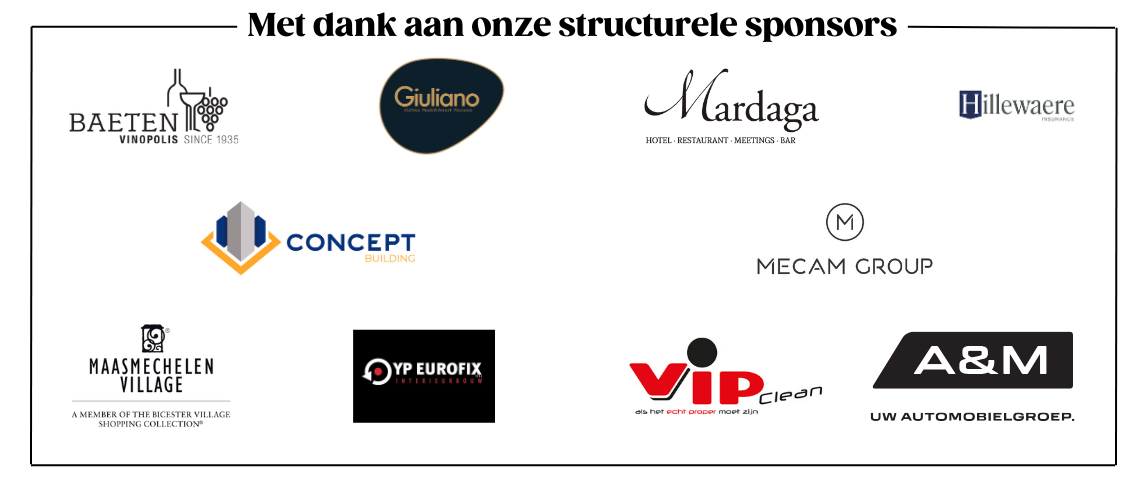Sponsors Maaslandia
