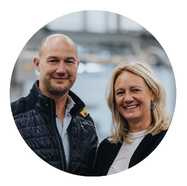 De Stoop - Waregem - Tom De Stoop & Veerle Anckaert