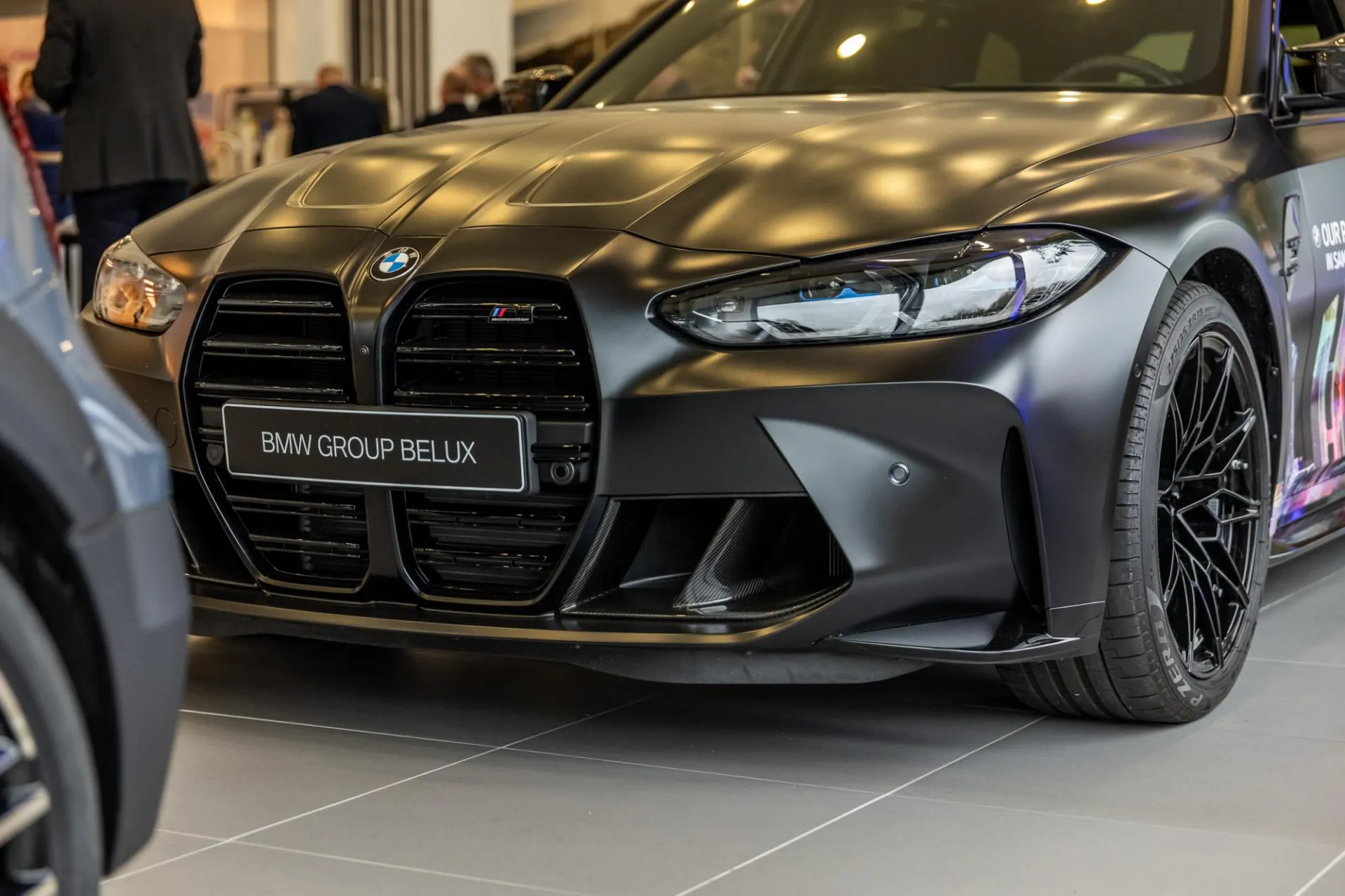 BMW