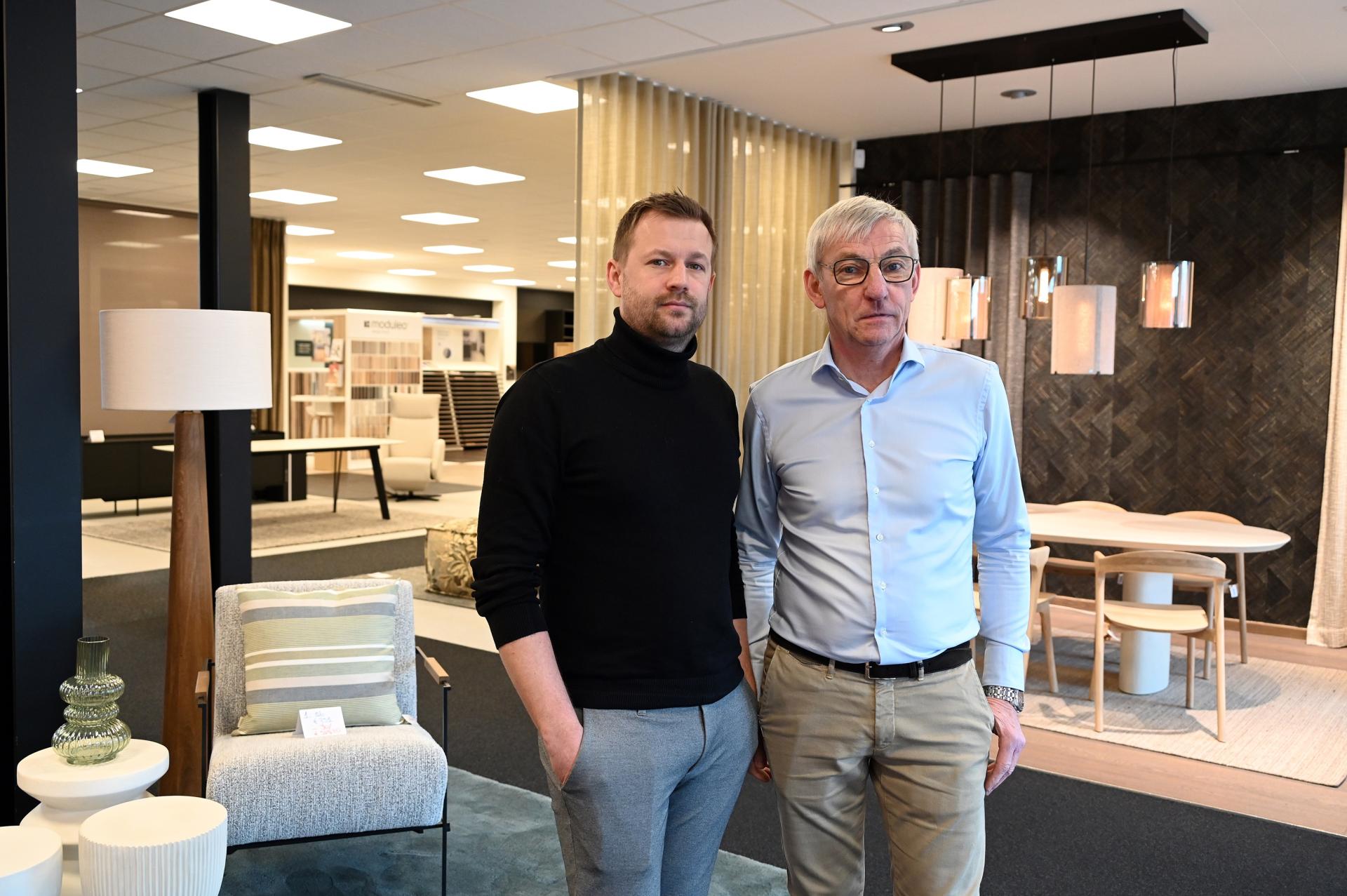 Interior by Cornelis