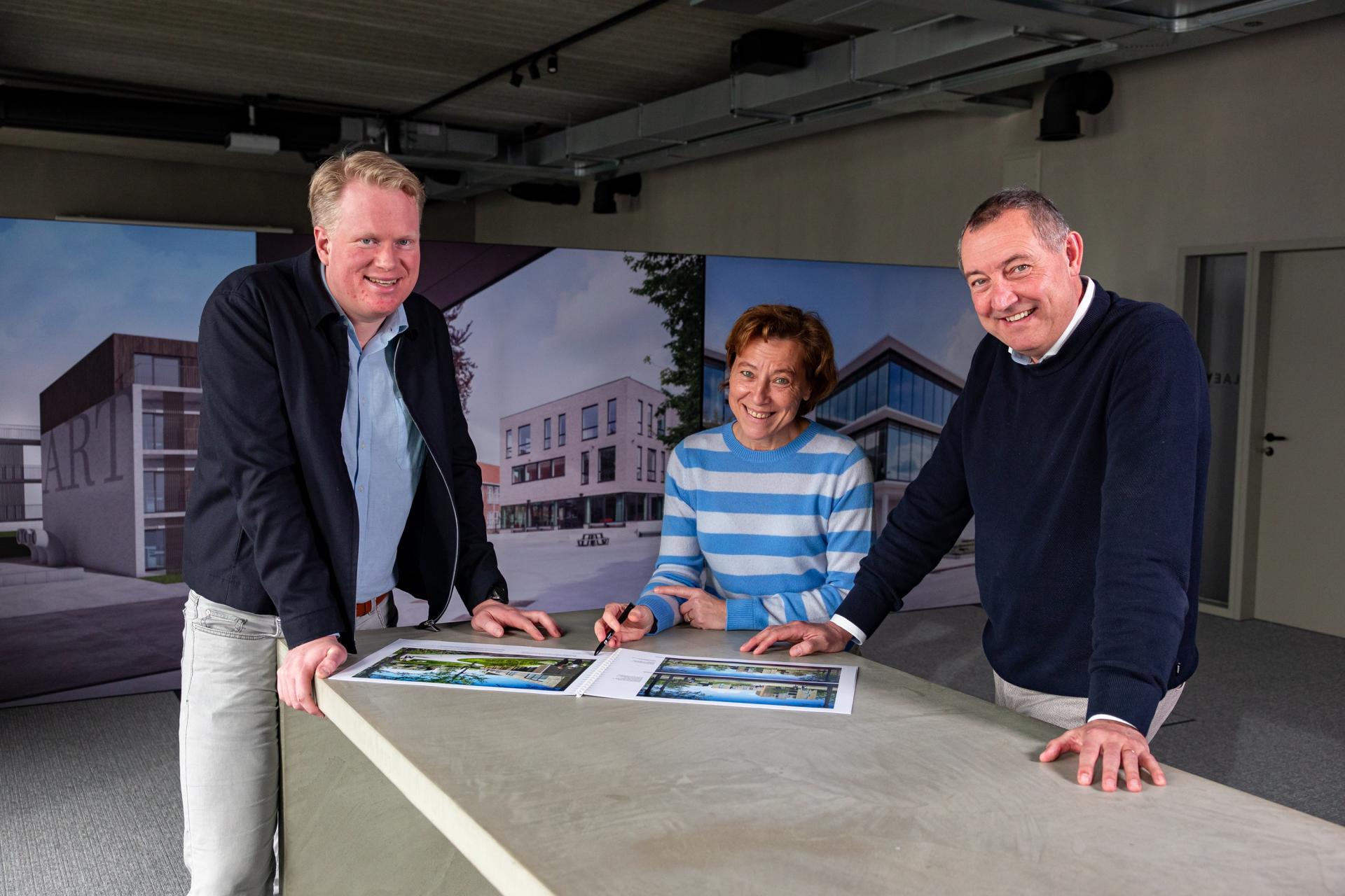 Architectenbureau Schepens en Claeys Architecten