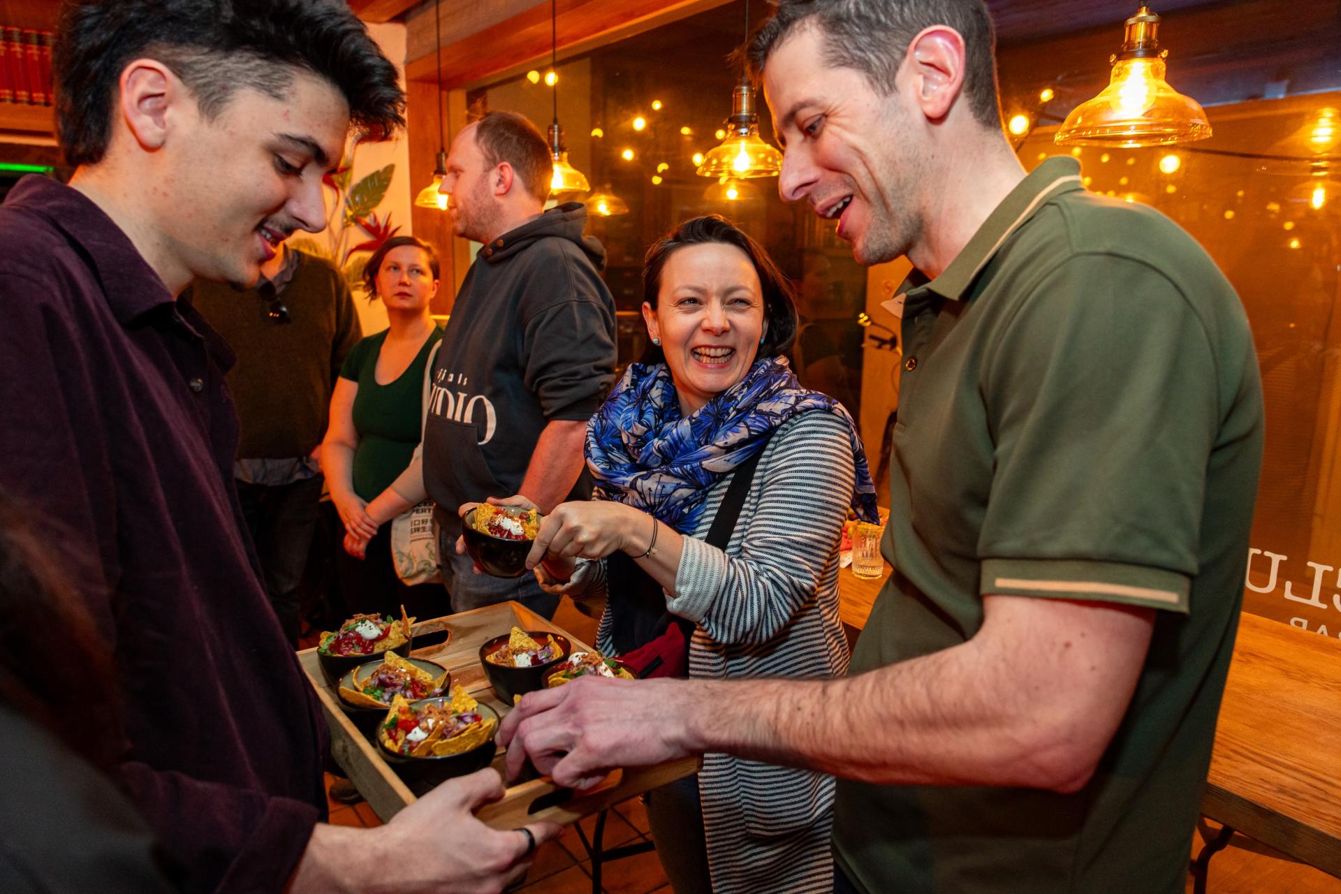 International House West Flanders