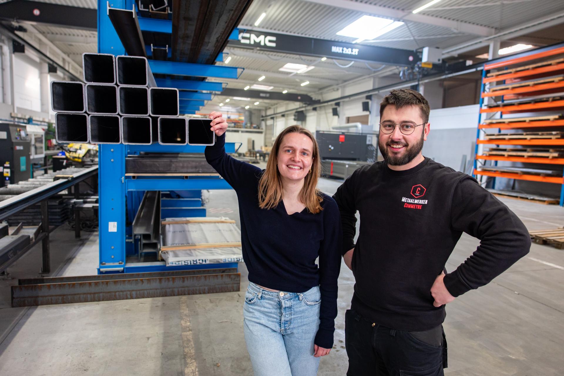 Metaalwerken Commeyne