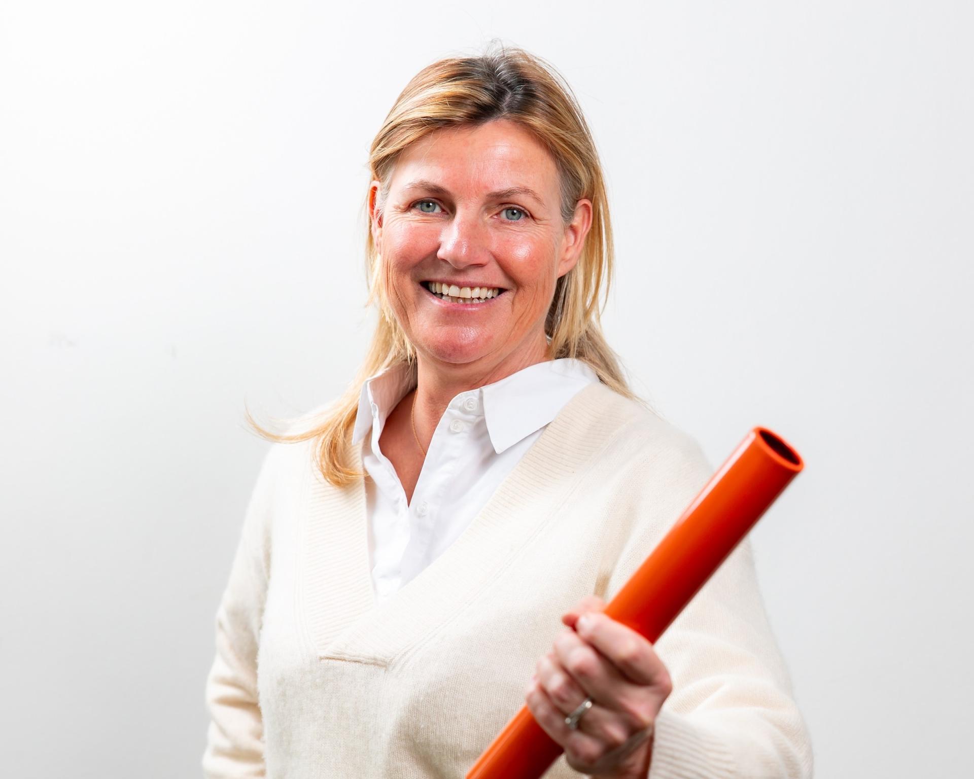 De Estafette: Veronique Misseghers