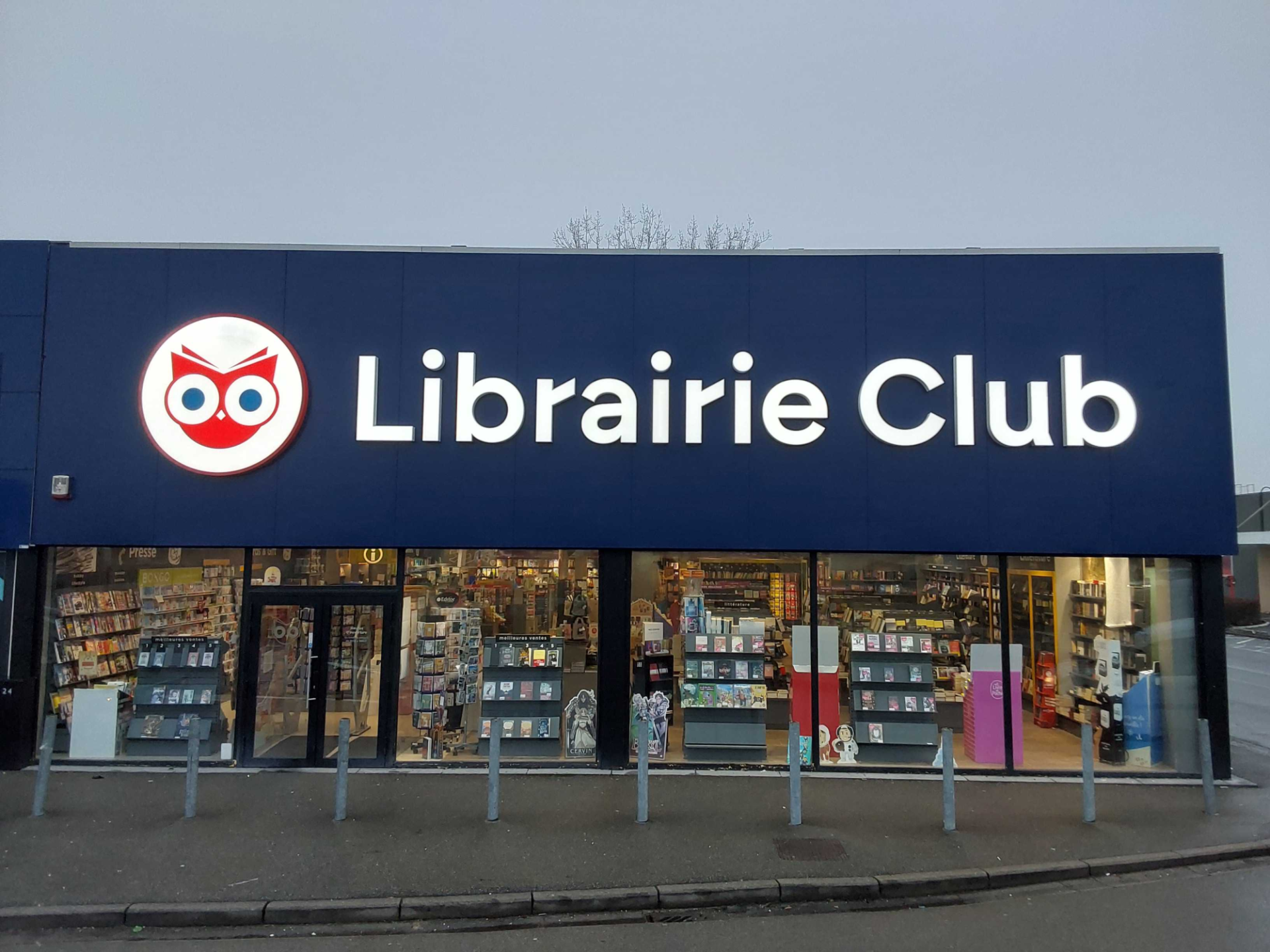 foto Standaard boekhandel