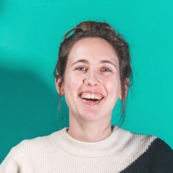 Sophie Soete Teamleader CMO