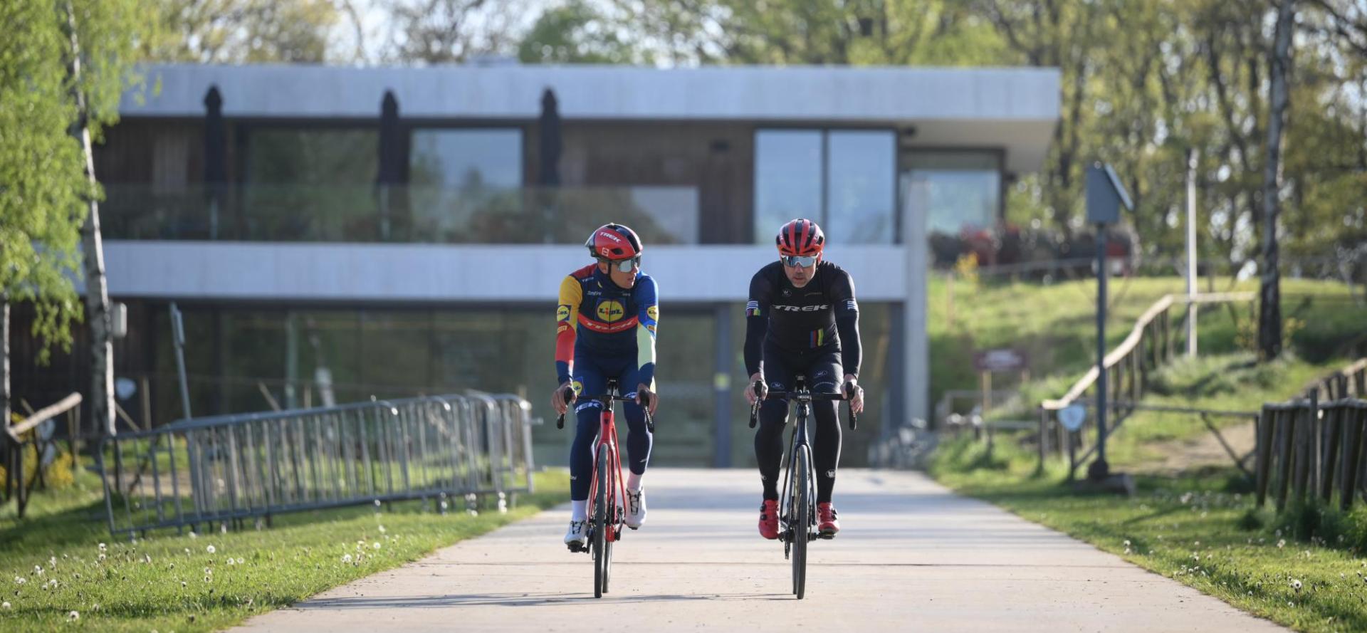 Sven nys Cycling center