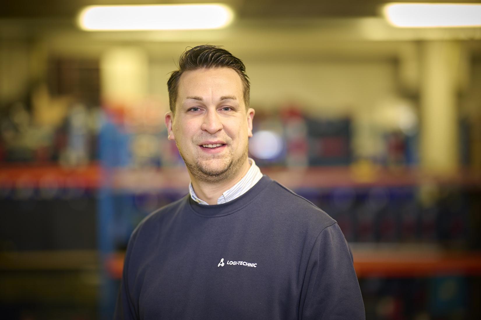 Thomas Vandevelde Logi-technic