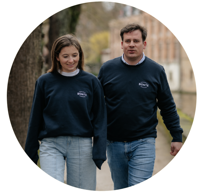 Verhuizingen Bonte - Brugge-Bissegem-Beernem-Hooglede - Frédérique Ingelaere & Stephan Lemahieu 