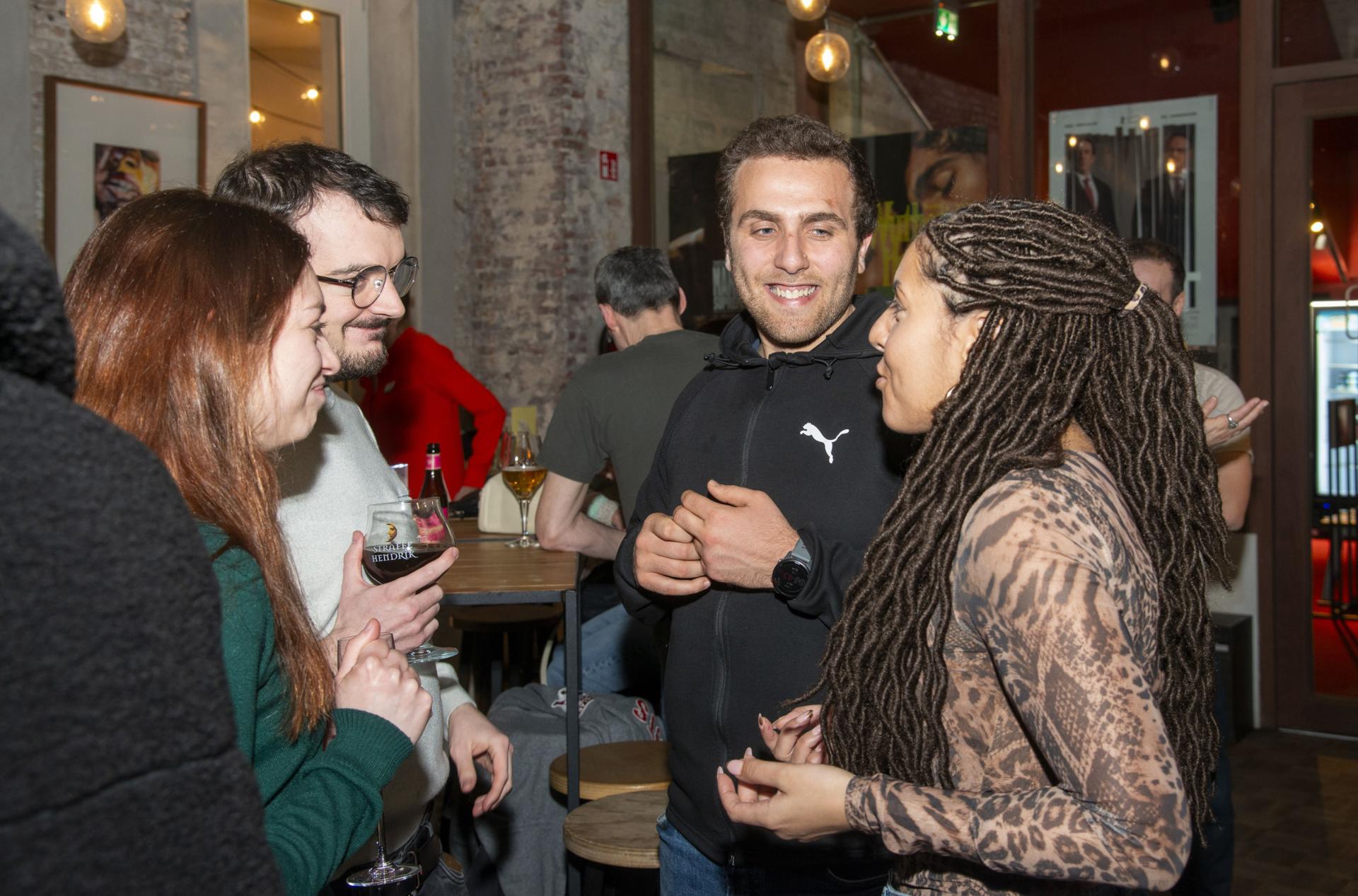 International House West Flanders