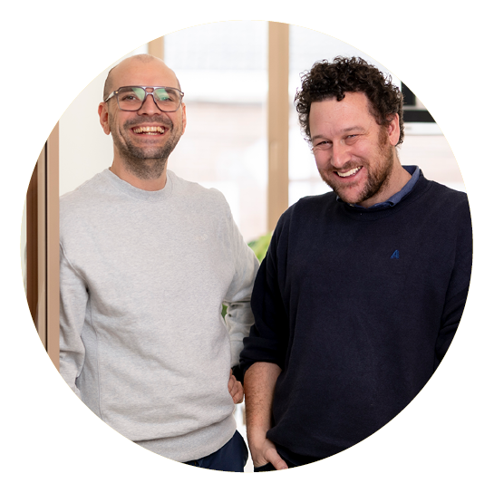 In The Lead - Roeselare - Kristof Van Laethem & Pieterjan Viaene