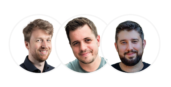 Data Simplified - Zulte - Bavo Vandekeere, Pieter Pype en Joeri Leten