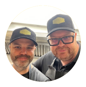 RUIG Catering - Nieuwpoort - Kevin & Kenny Carton