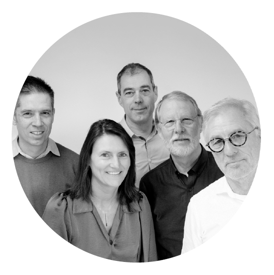 SILEGHEM & PARTNERS - Zwevegem - Bert Planckaert, An Six, Karel Debels en Piet en Pol Sileghem