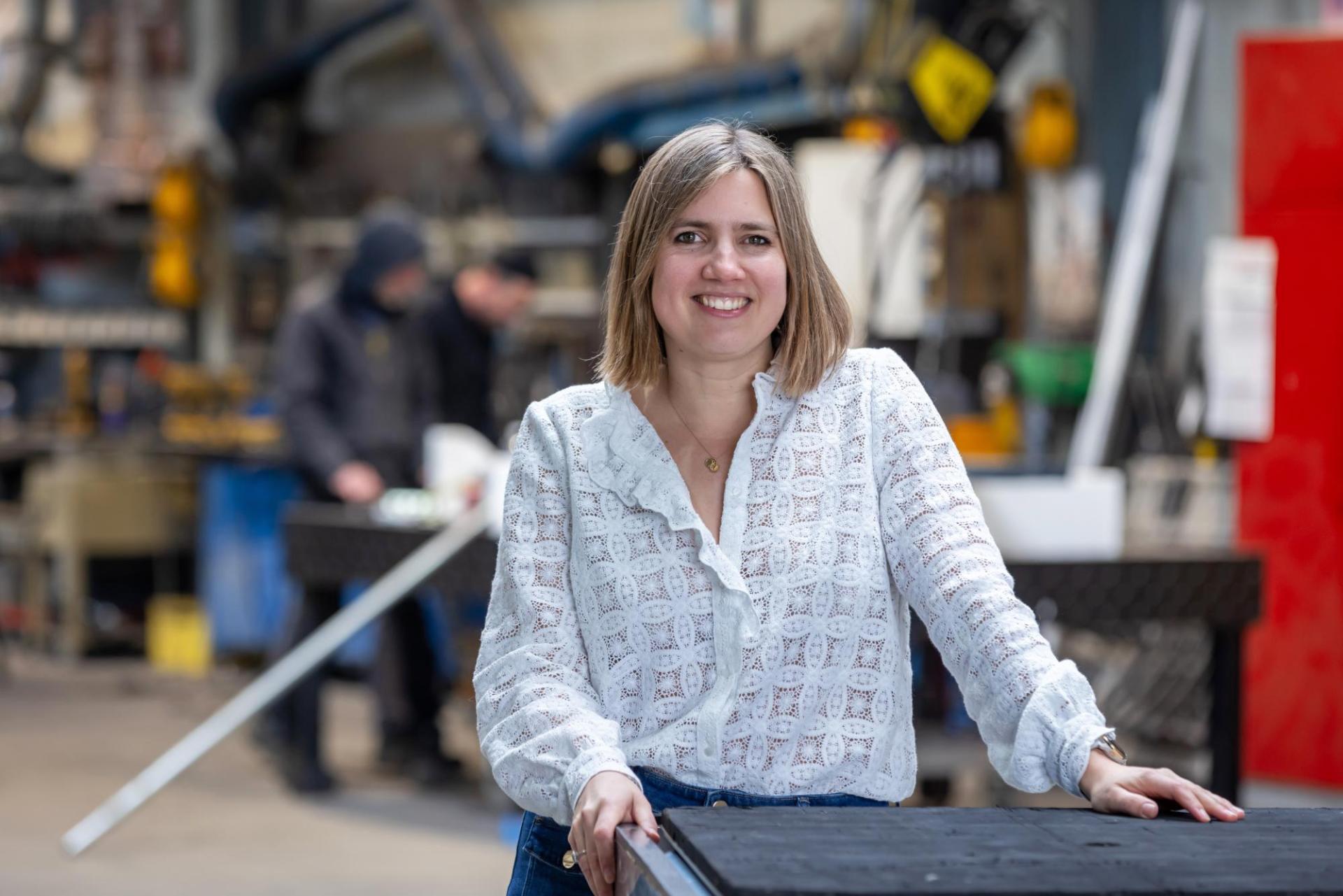 Aurélie Van Ravestyn