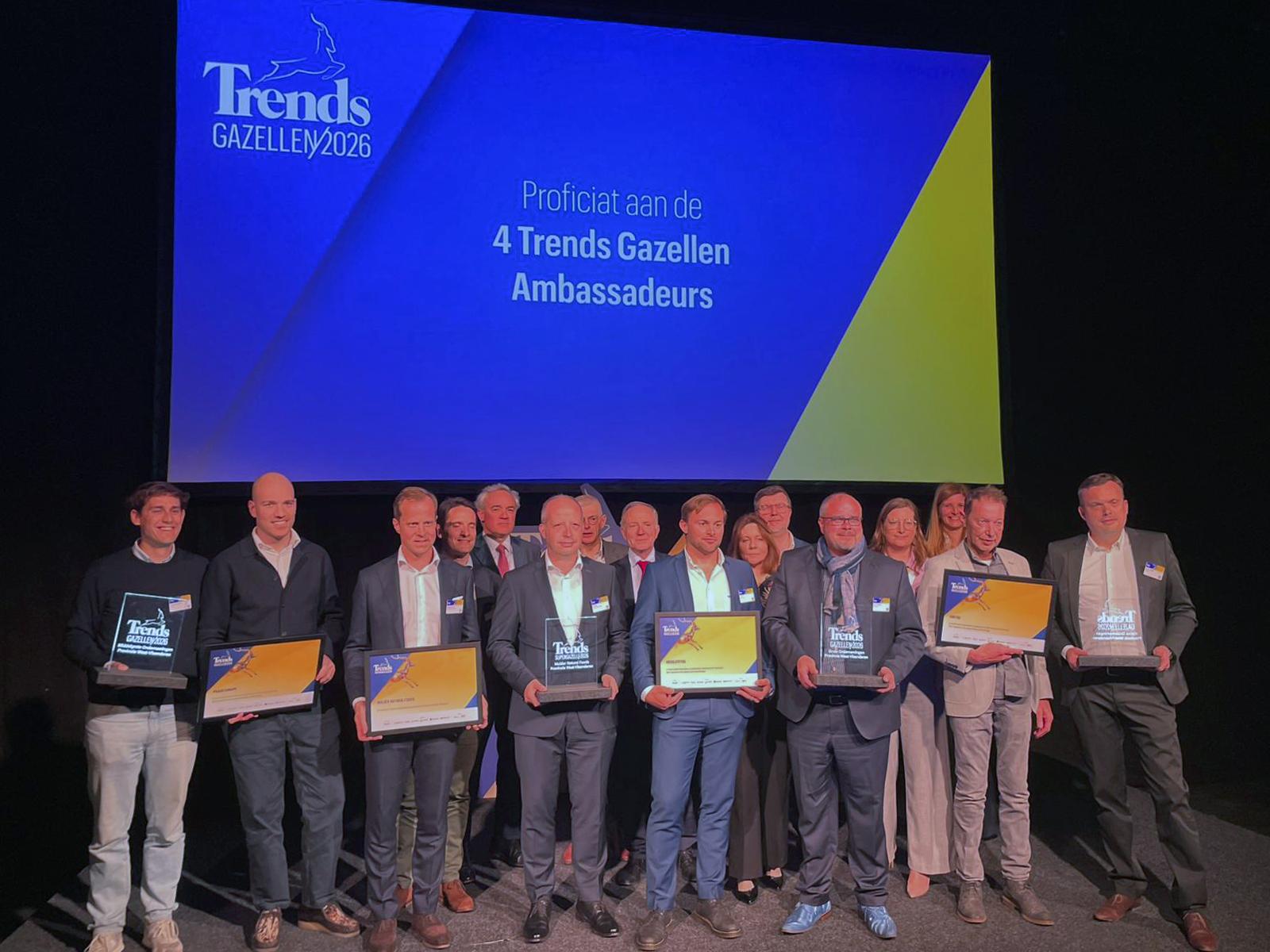Trends Gazellen