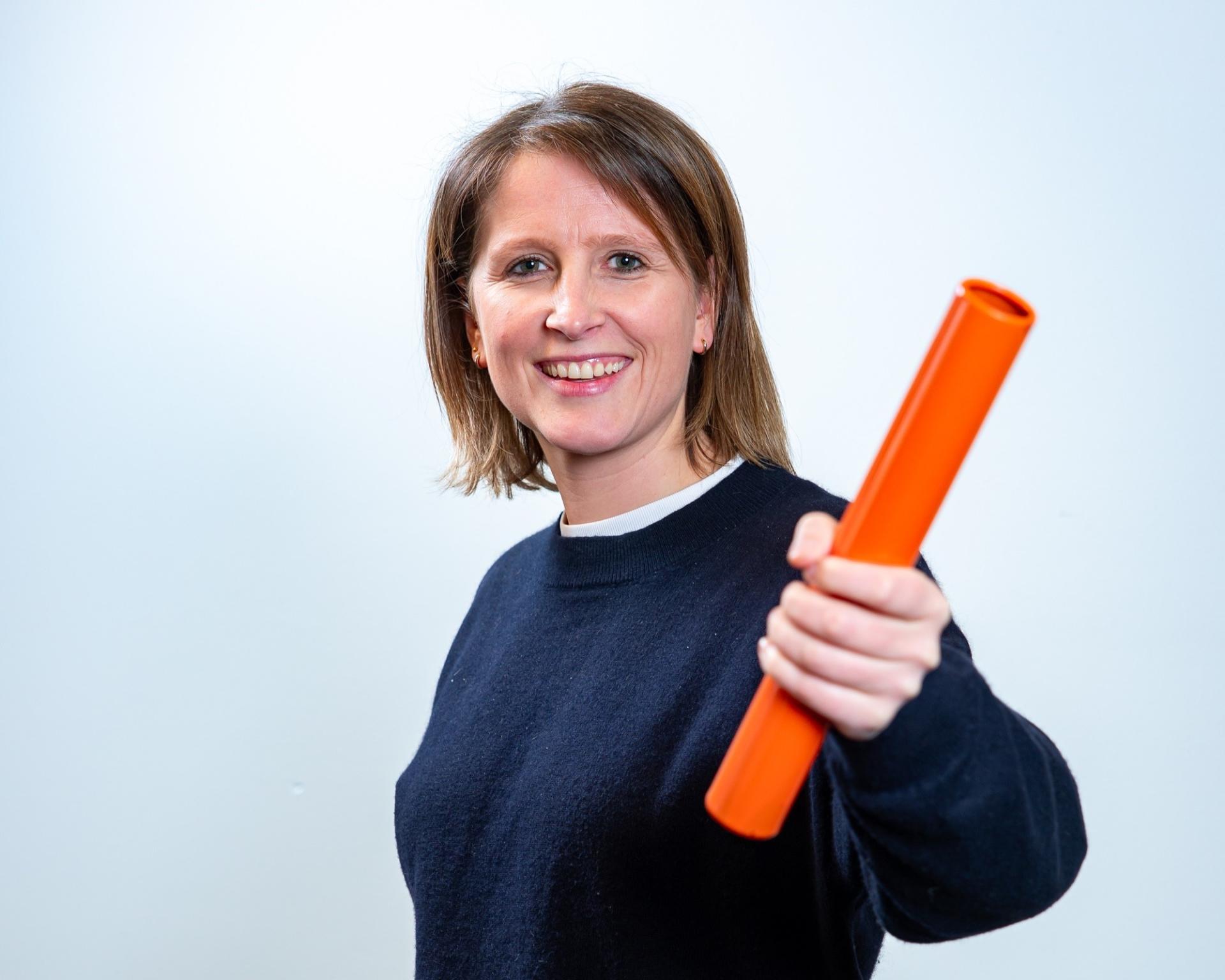 De Estafette: Aline Breemersch