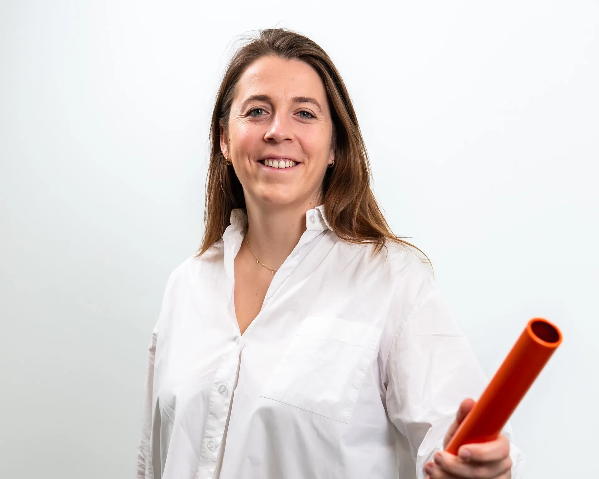 De Estafette: Astrid Pattyn